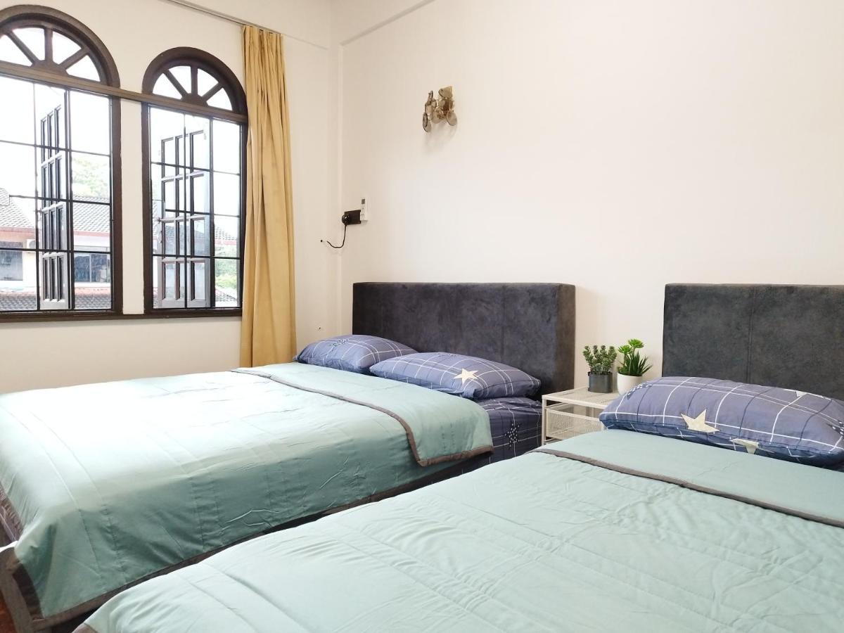 Grand Height Homestay 7A 10Pax 4Rooms Sibu Exterior foto